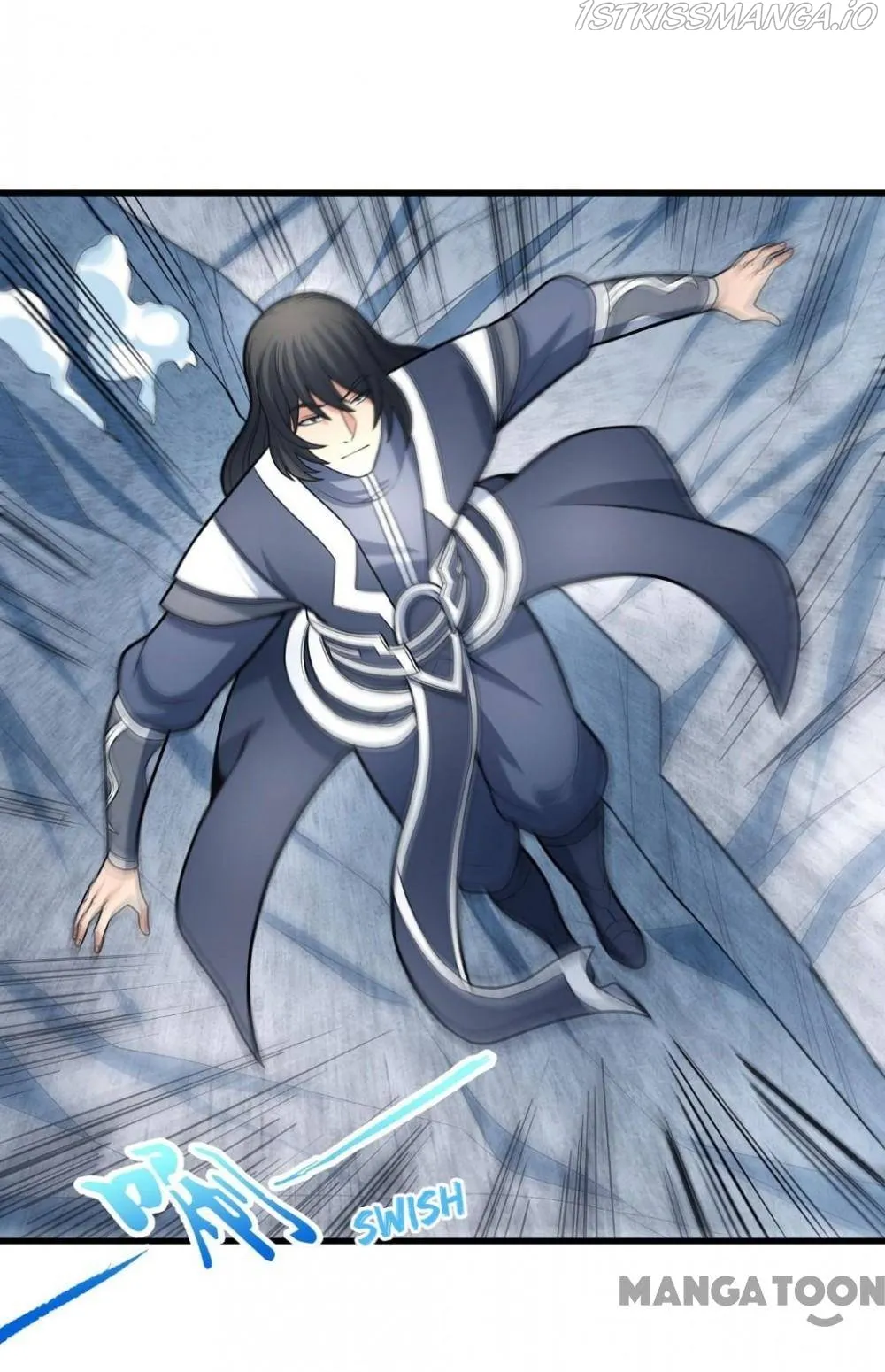 God of Martial Arts Chapter 489 Online - página 4