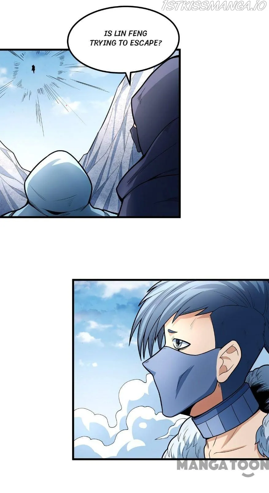God of Martial Arts Chapter 489 Online - página 5