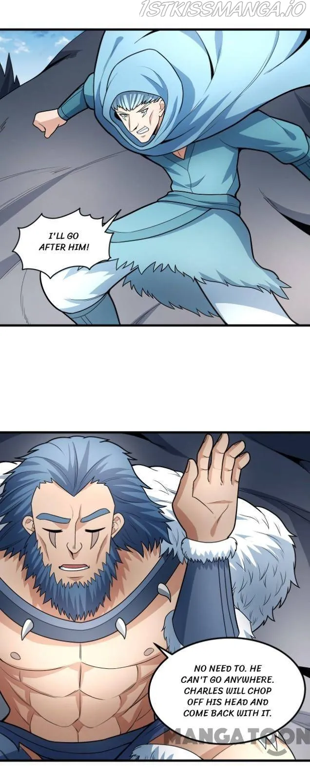 God of Martial Arts Chapter 489 Online - página 6