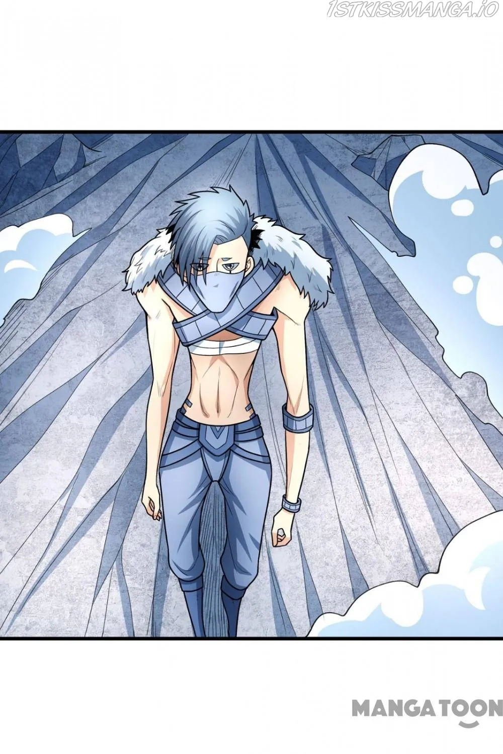 God of Martial Arts Chapter 489 Online - página 7