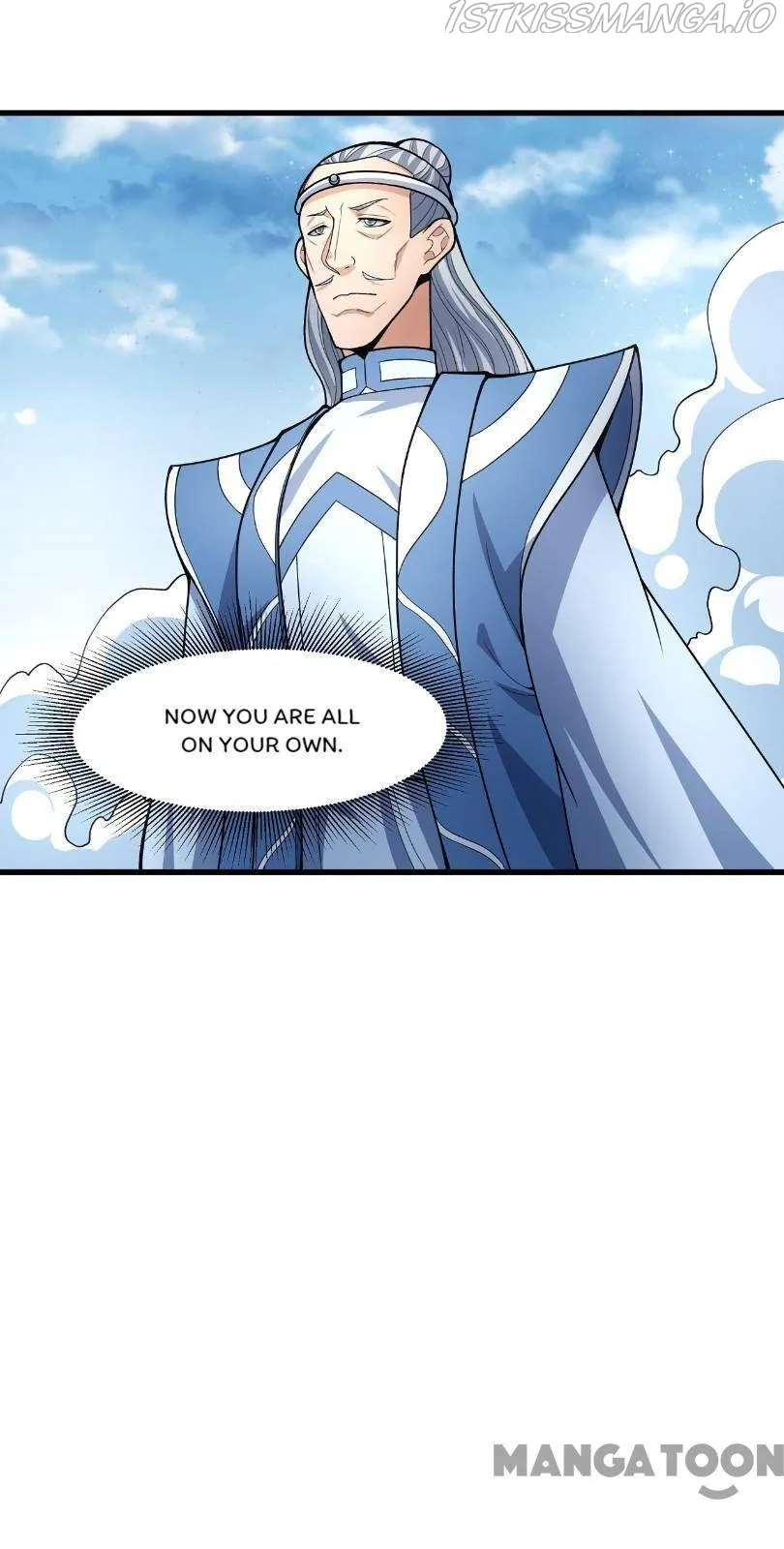 God of Martial Arts Chapter 489 Online - página 9