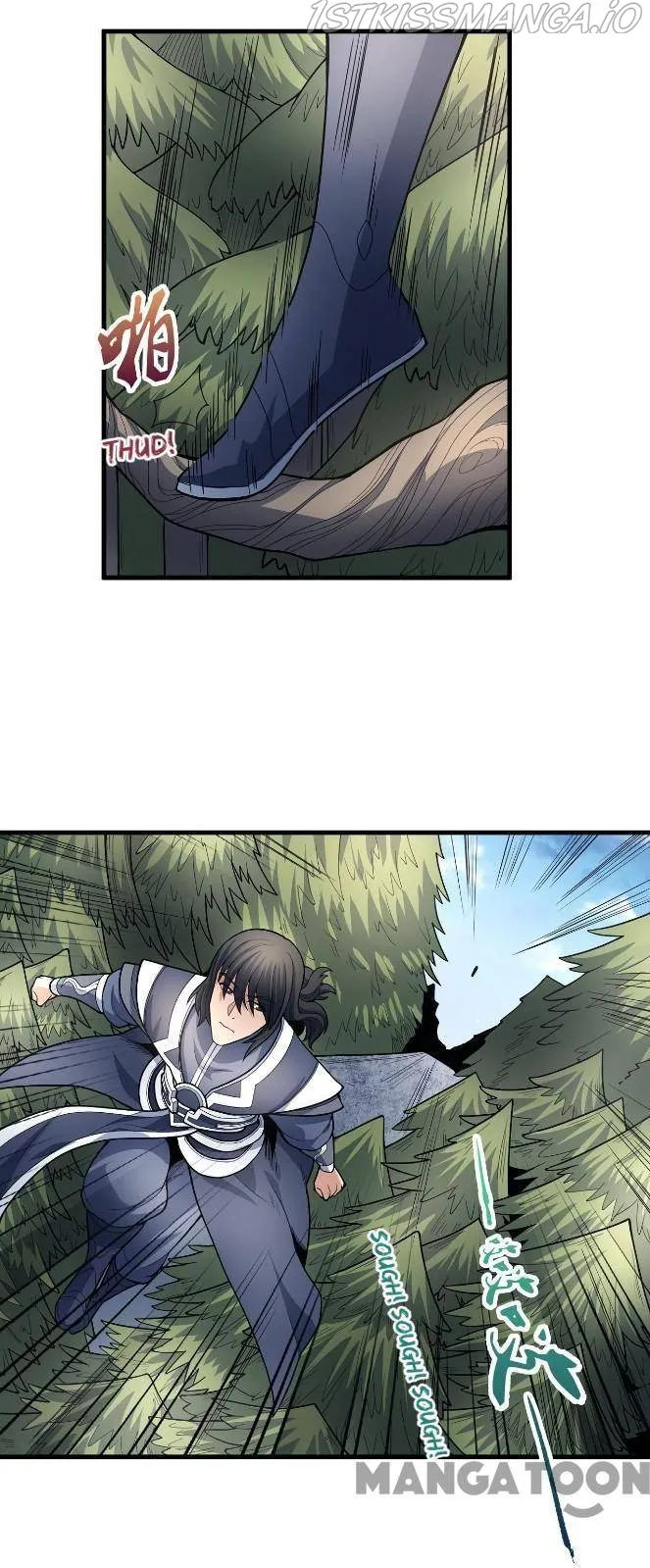 God of Martial Arts Chapter 489 Online - página 10