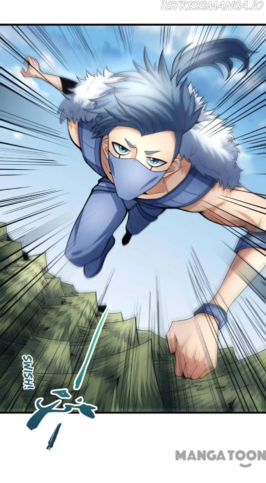 God of Martial Arts Chapter 489 Online - página 11