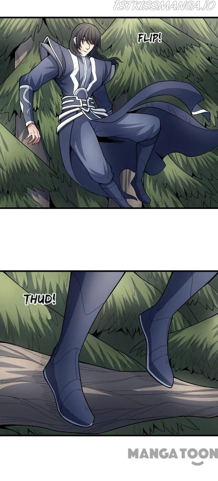God of Martial Arts Chapter 489 Online - página 12