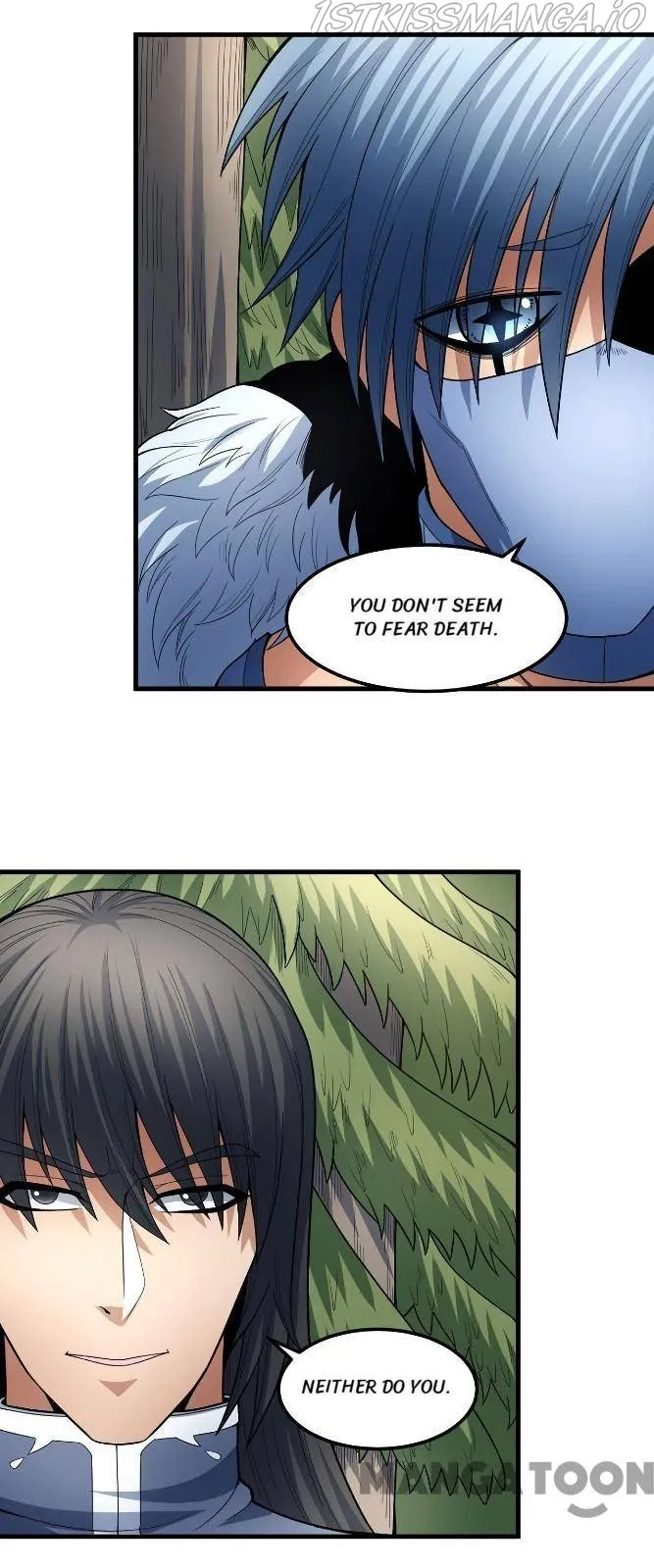 God of Martial Arts Chapter 489 Online - página 15