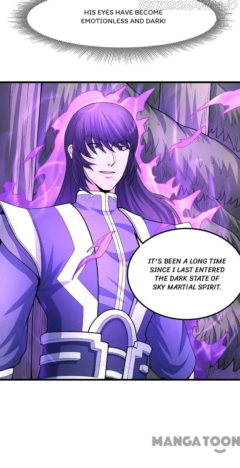 God of Martial Arts Chapter 489 Online - página 20