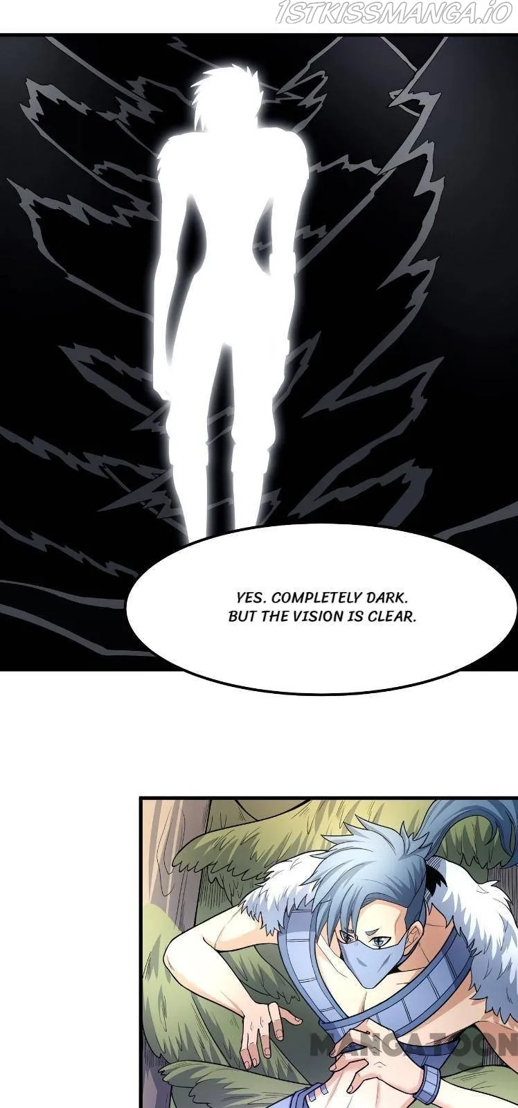 God of Martial Arts Chapter 489 Online - página 22