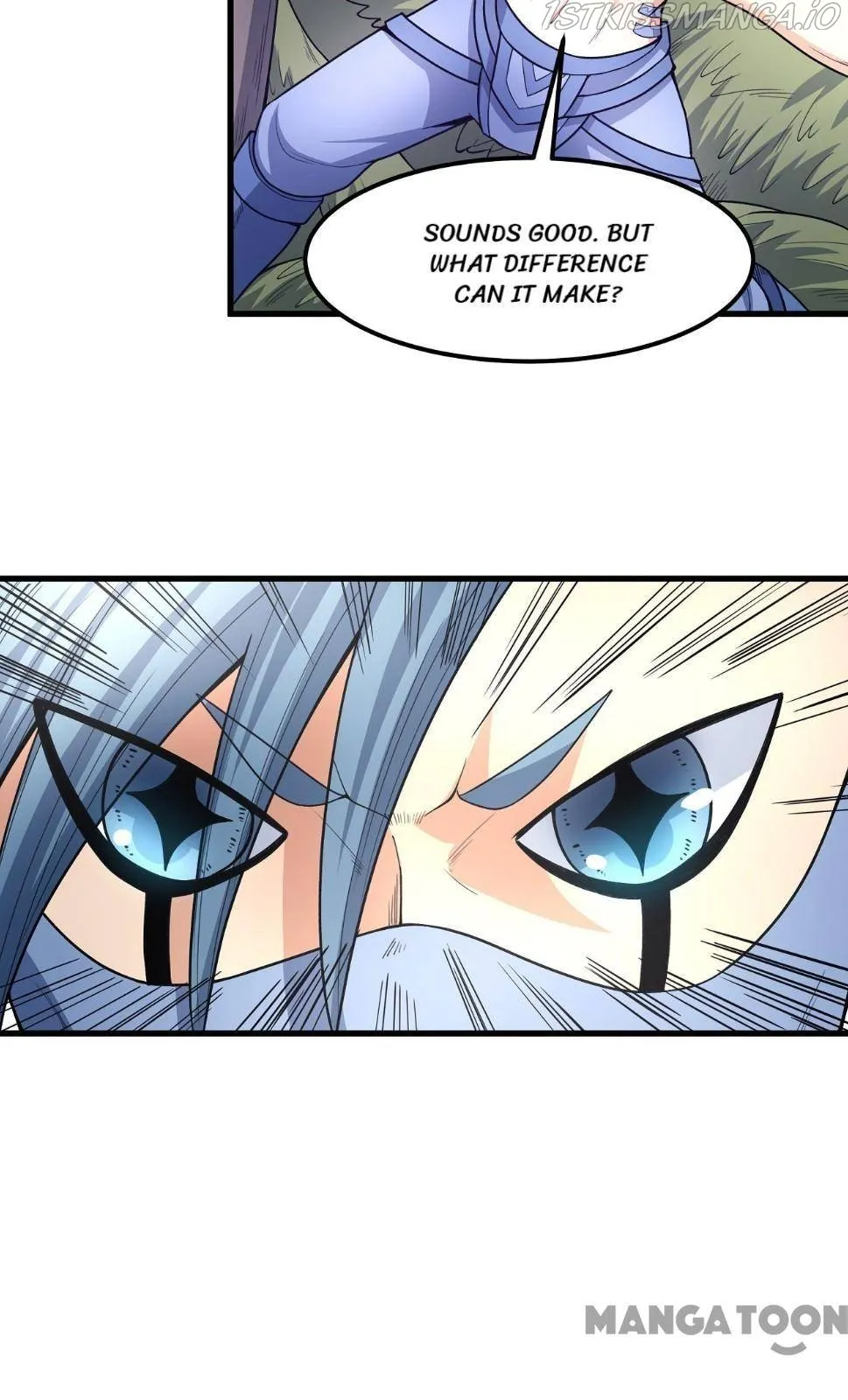 God of Martial Arts Chapter 489 Online - página 23