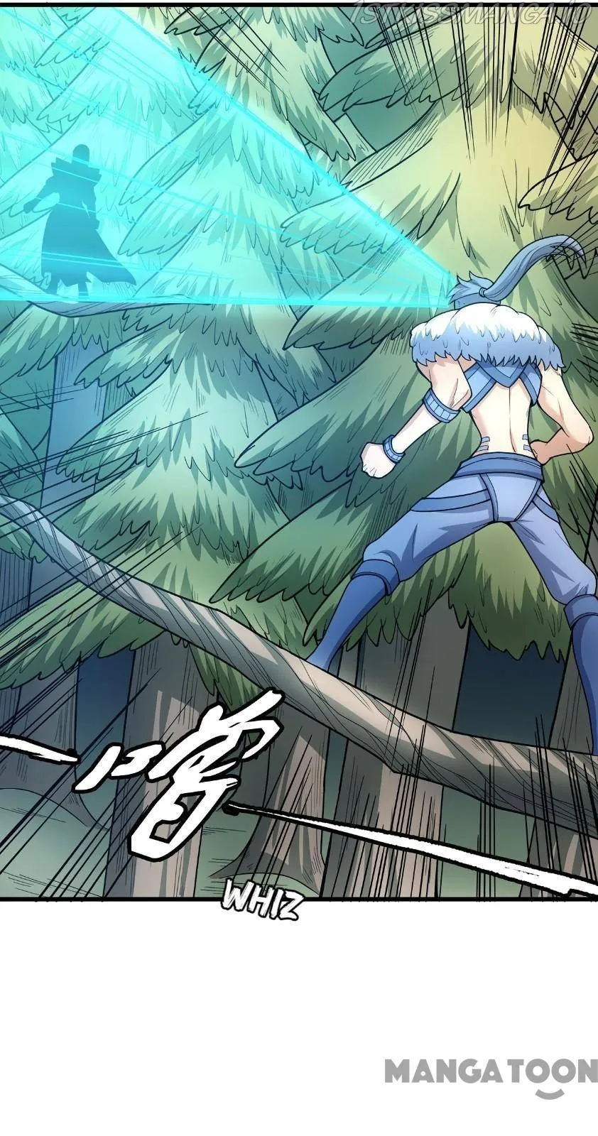 God of Martial Arts Chapter 489 Online - página 24