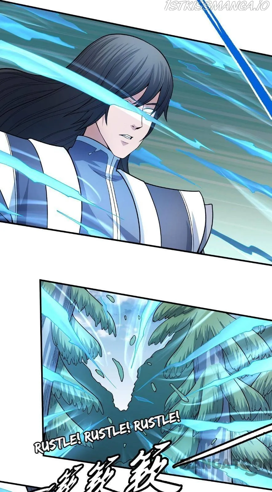 God of Martial Arts Chapter 489 Online - página 26