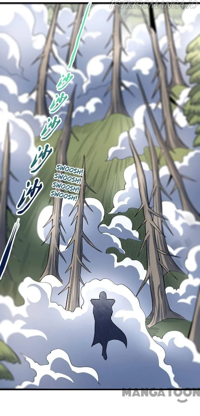 God of Martial Arts Chapter 489 Online - página 28