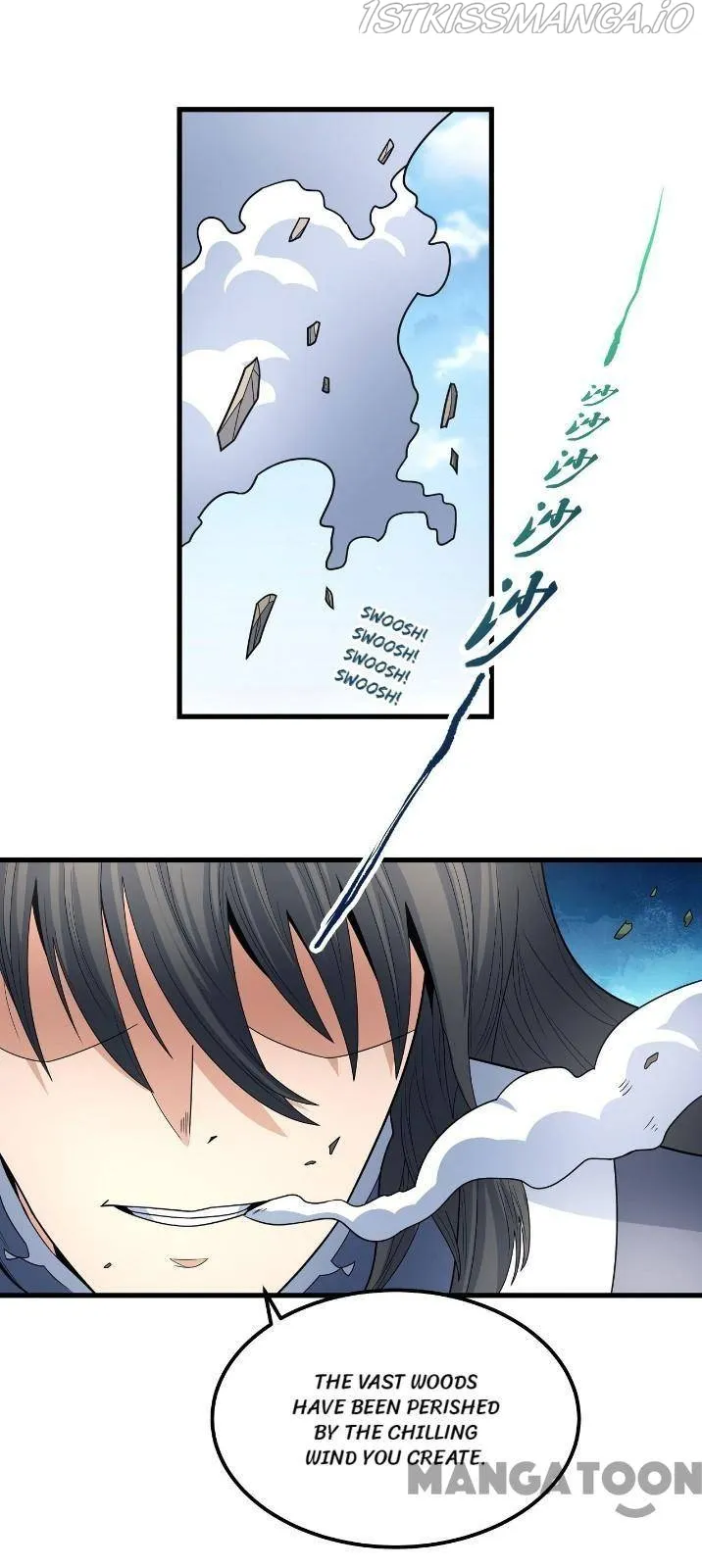 God of Martial Arts Chapter 489 Online - página 29
