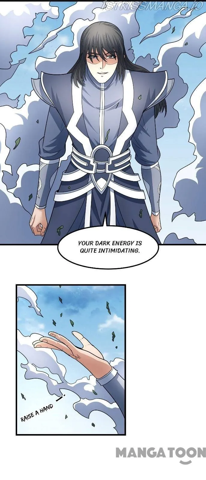 God of Martial Arts Chapter 489 Online - página 30