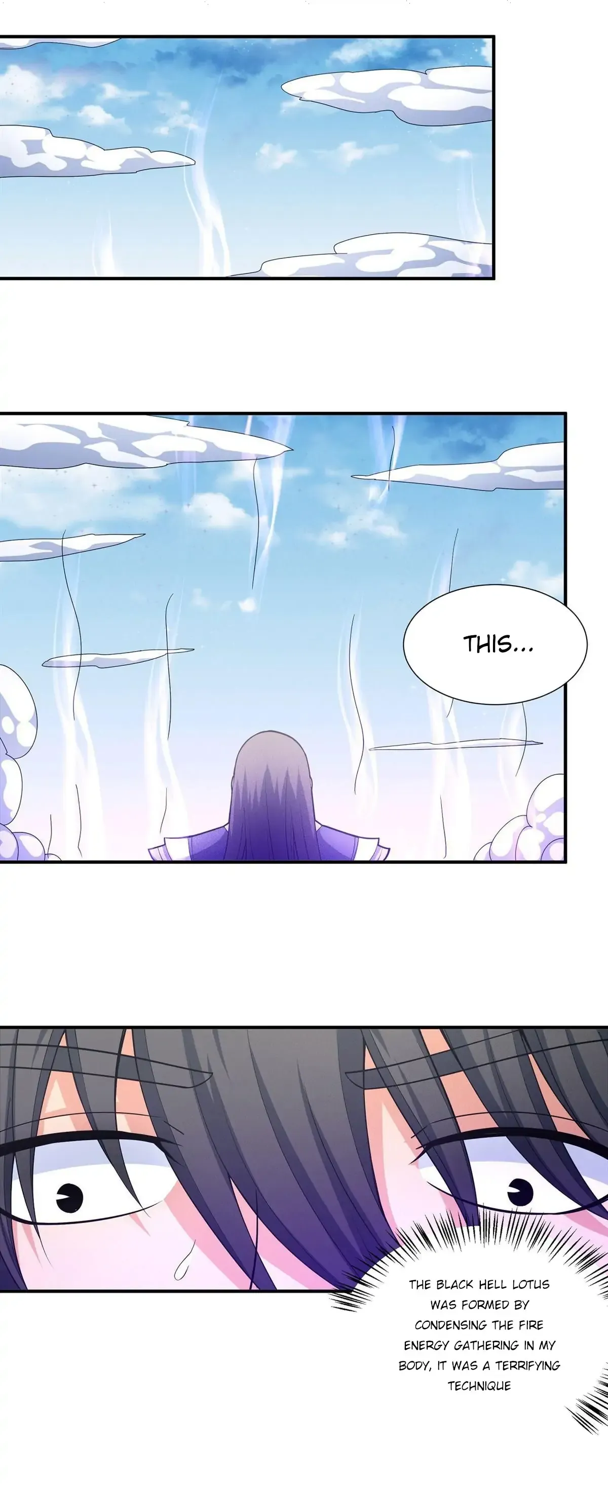 God of Martial Arts Chapter 494 Online - página 2