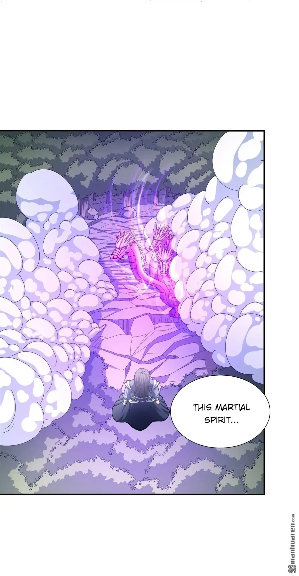 God of Martial Arts Chapter 494 Online - página 4