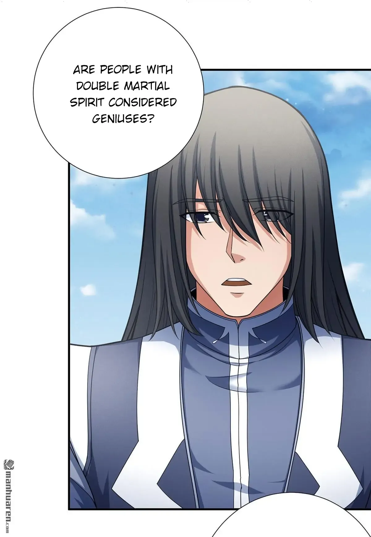 God of Martial Arts Chapter 494 Online - página 6