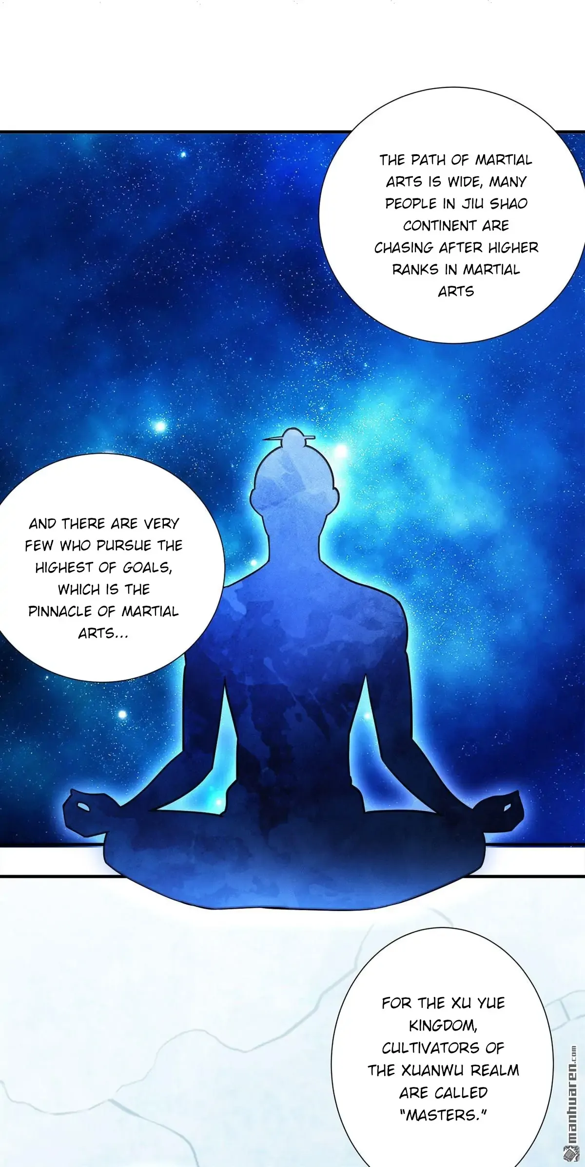 God of Martial Arts Chapter 494 Online - página 8