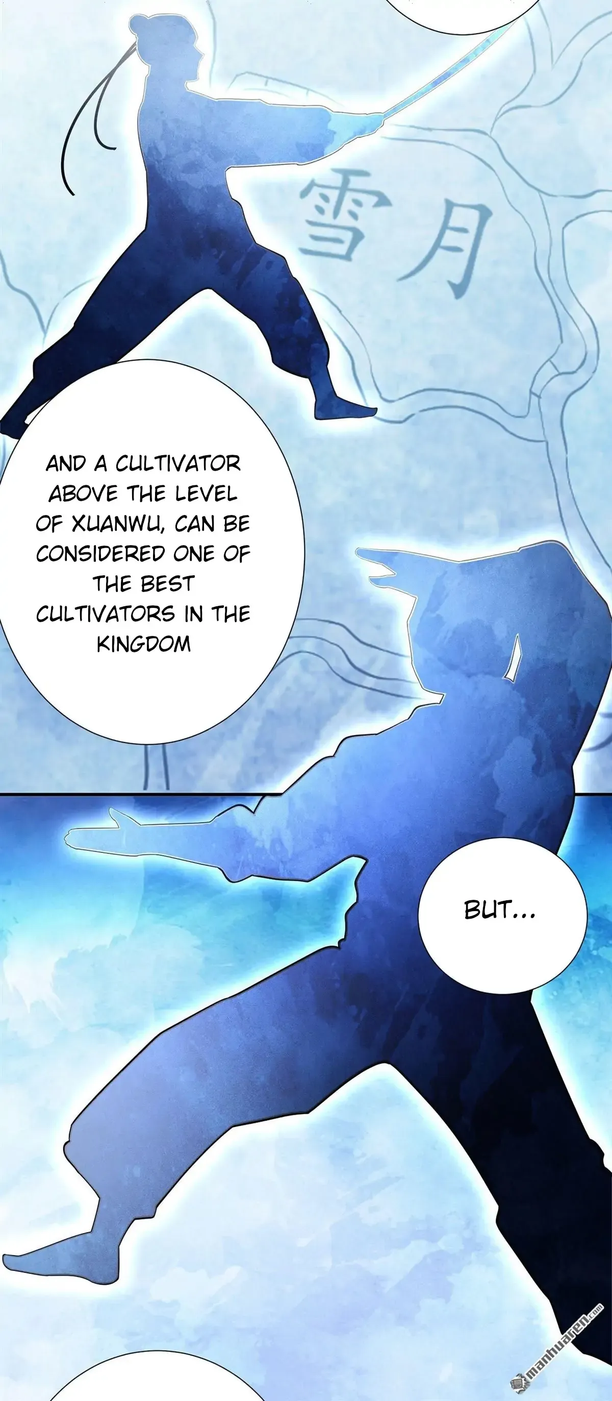 God of Martial Arts Chapter 494 Online - página 9