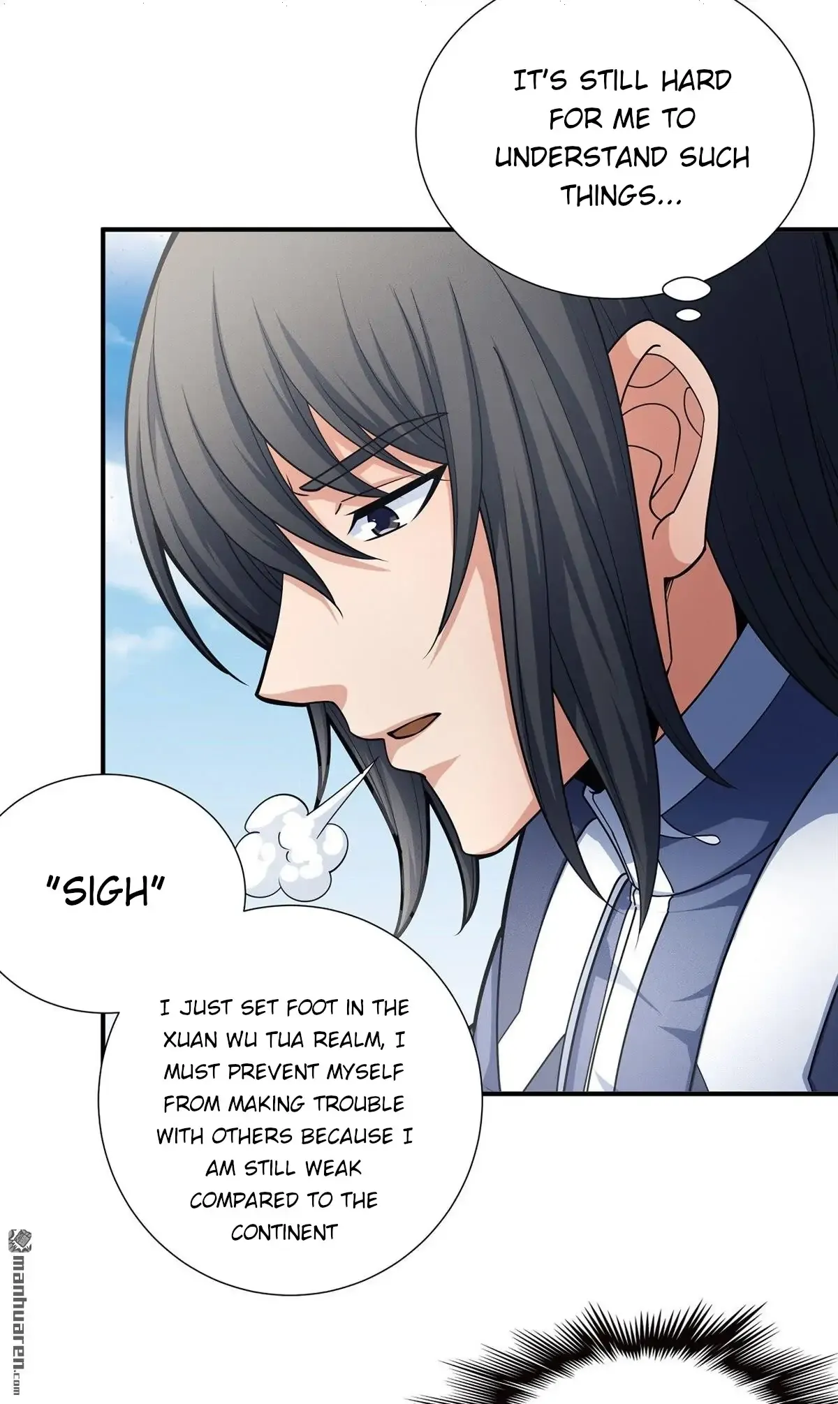 God of Martial Arts Chapter 494 Online - página 11