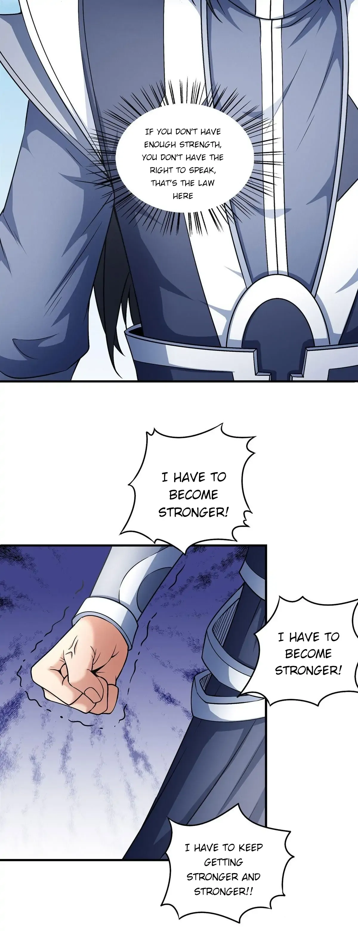 God of Martial Arts Chapter 494 Online - página 14