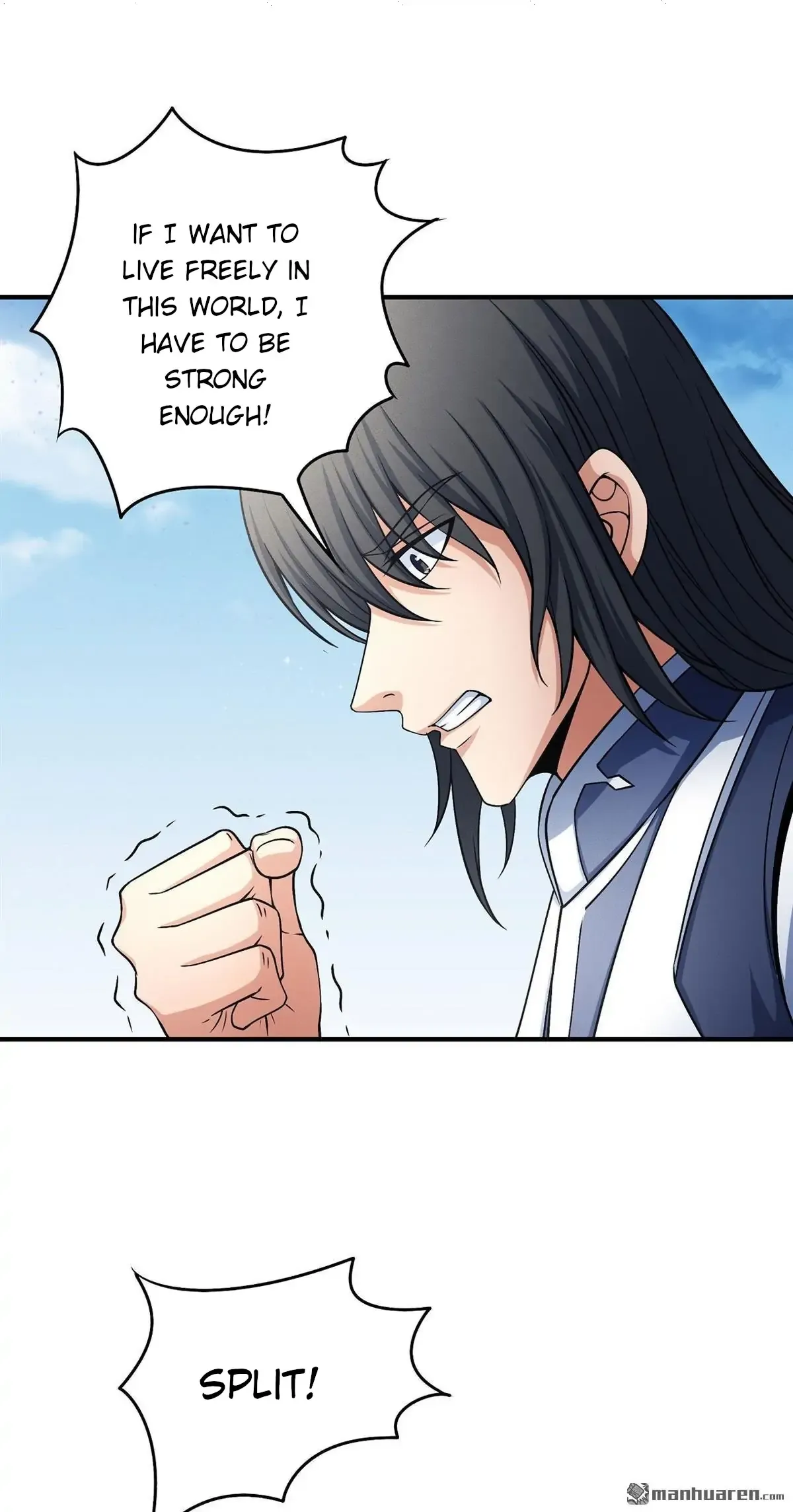 God of Martial Arts Chapter 494 Online - página 15