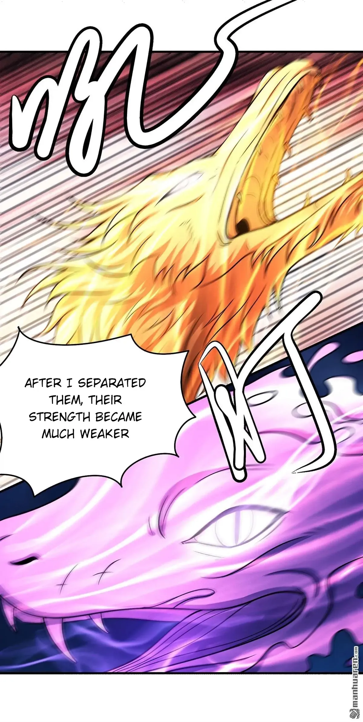 God of Martial Arts Chapter 494 Online - página 18