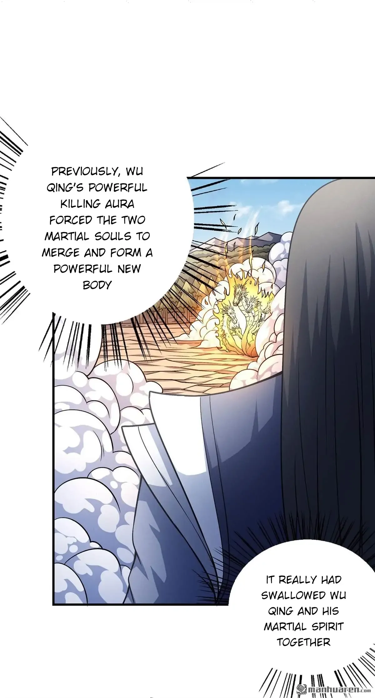 God of Martial Arts Chapter 494 Online - página 19
