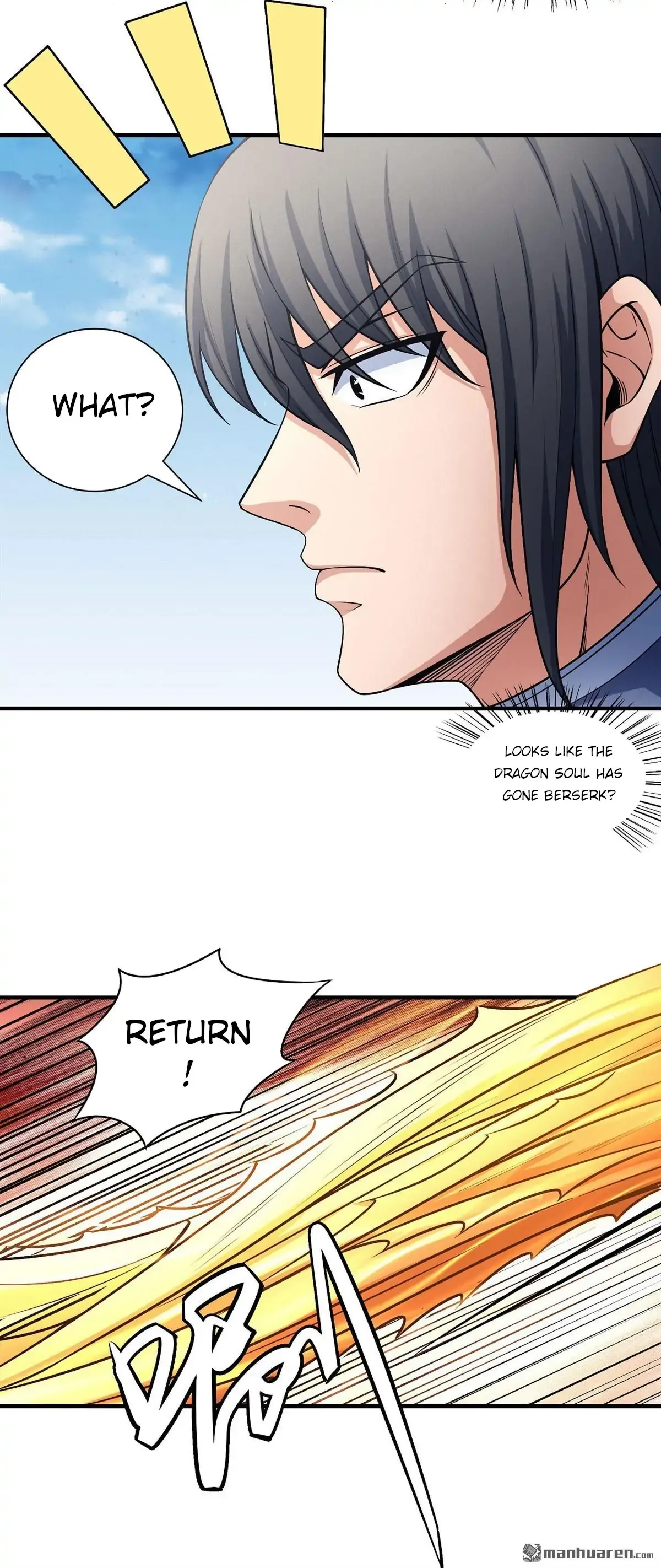 God of Martial Arts Chapter 494 Online - página 20