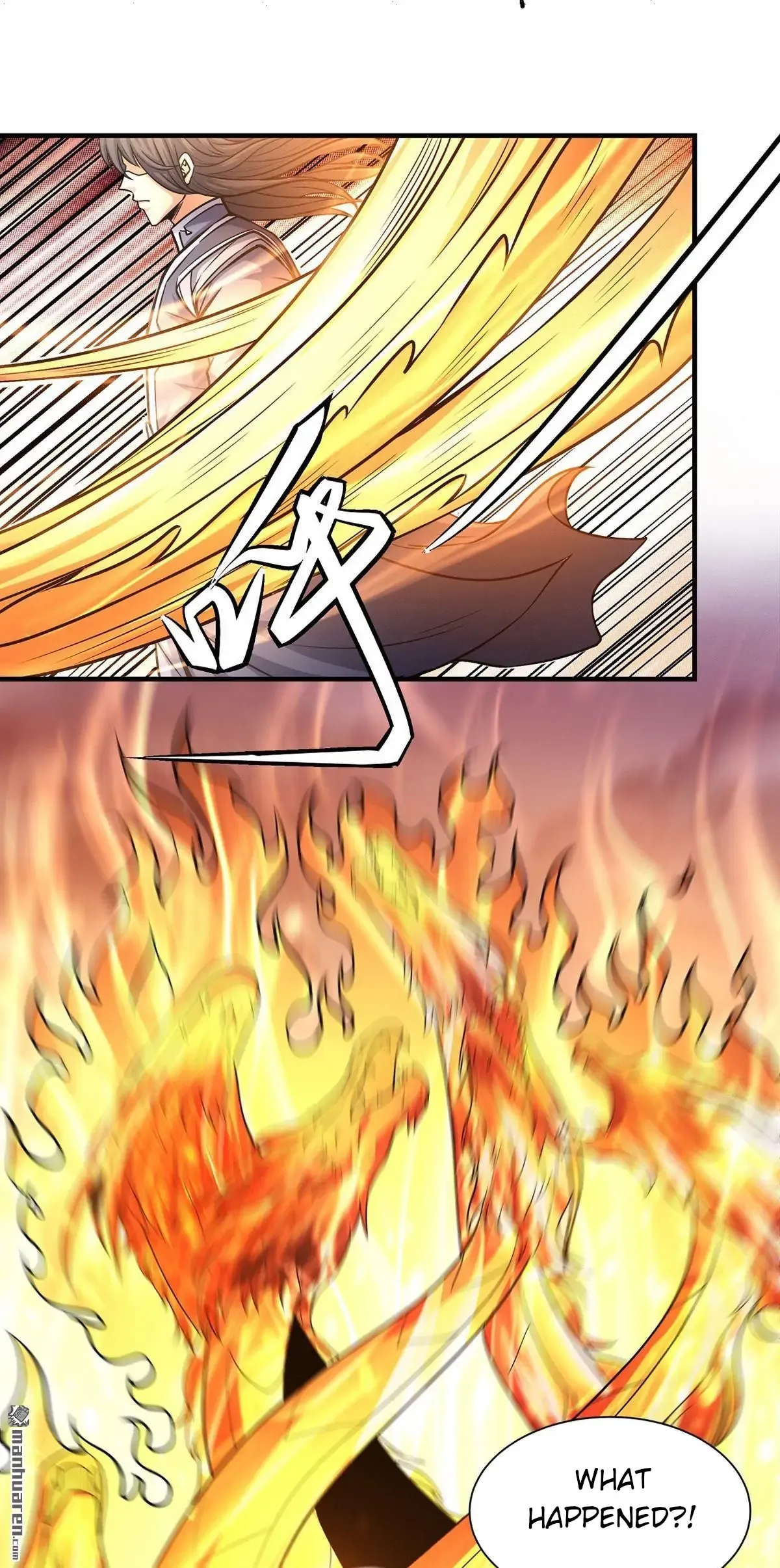God of Martial Arts Chapter 494 Online - página 21