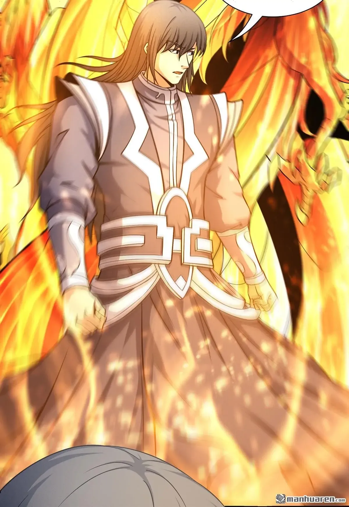 God of Martial Arts Chapter 494 Online - página 22