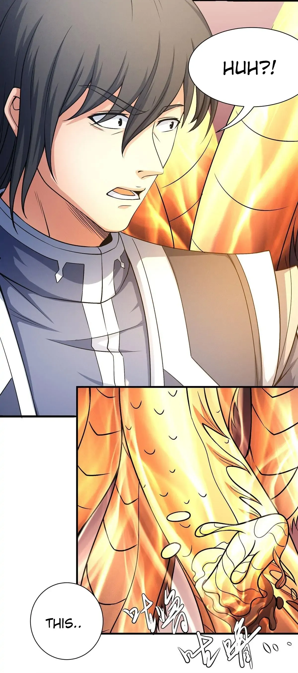 God of Martial Arts Chapter 494 Online - página 23