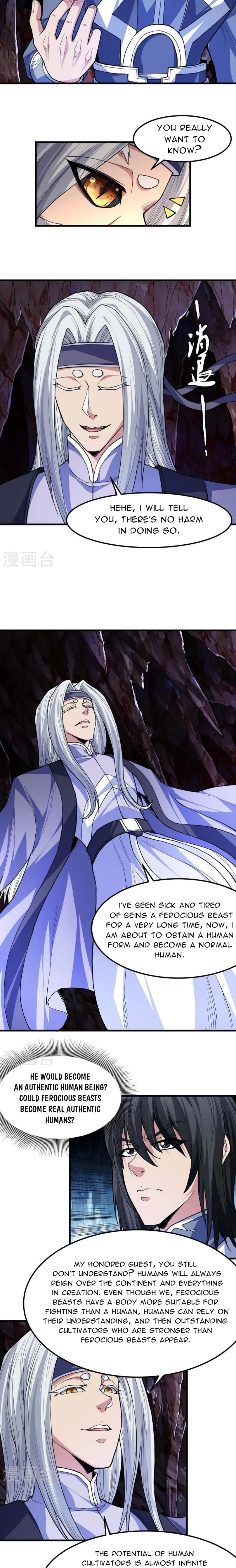 God of Martial Arts Chapter 499 Online - página 2