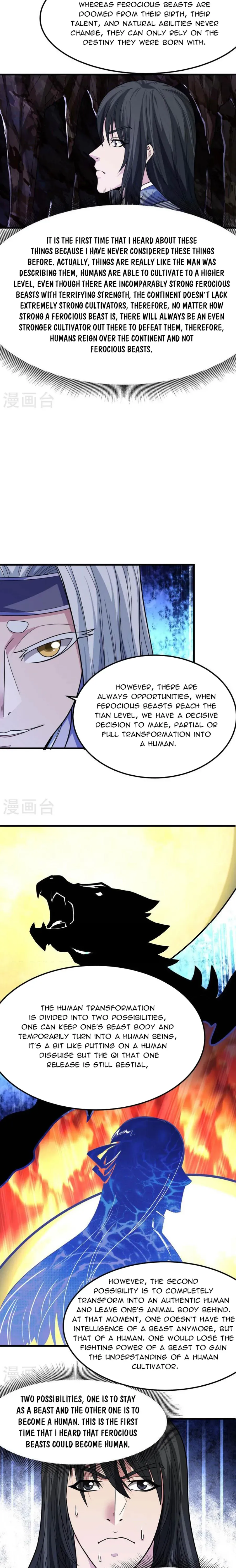 God of Martial Arts Chapter 499 Online - página 3