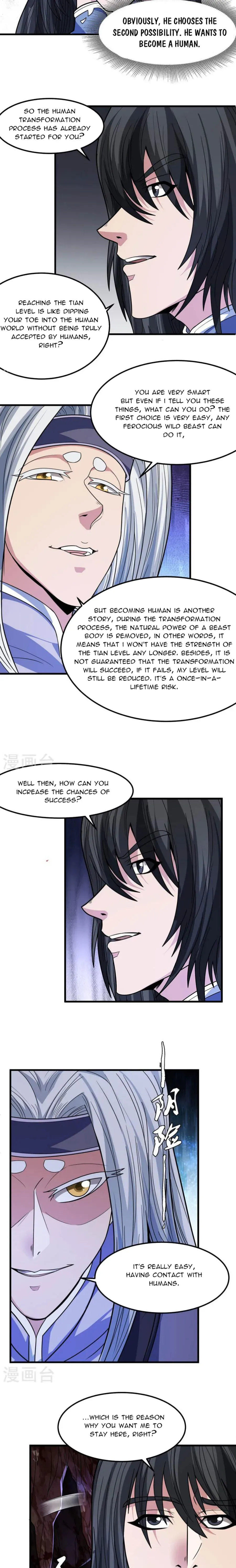 God of Martial Arts Chapter 499 Online - página 4