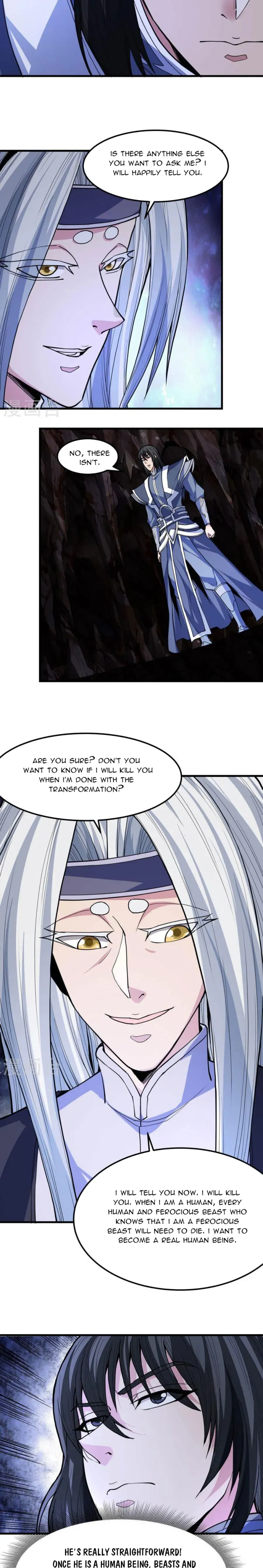 God of Martial Arts Chapter 499 Online - página 6