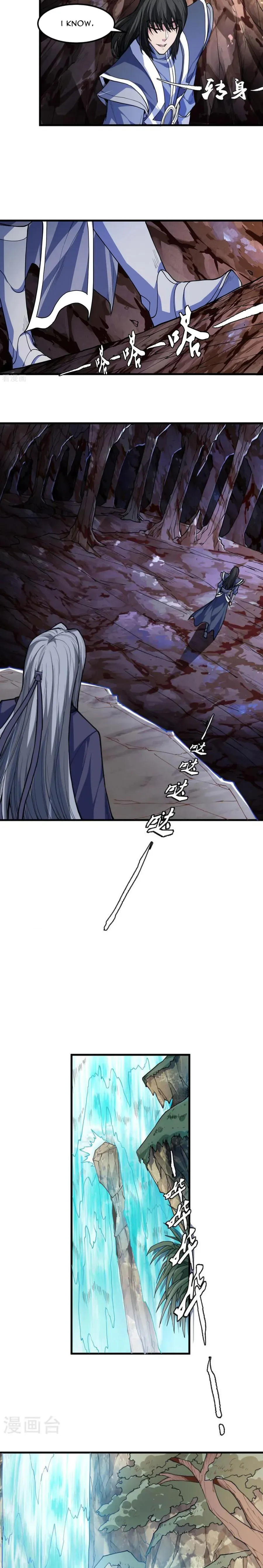 God of Martial Arts Chapter 499 Online - página 8