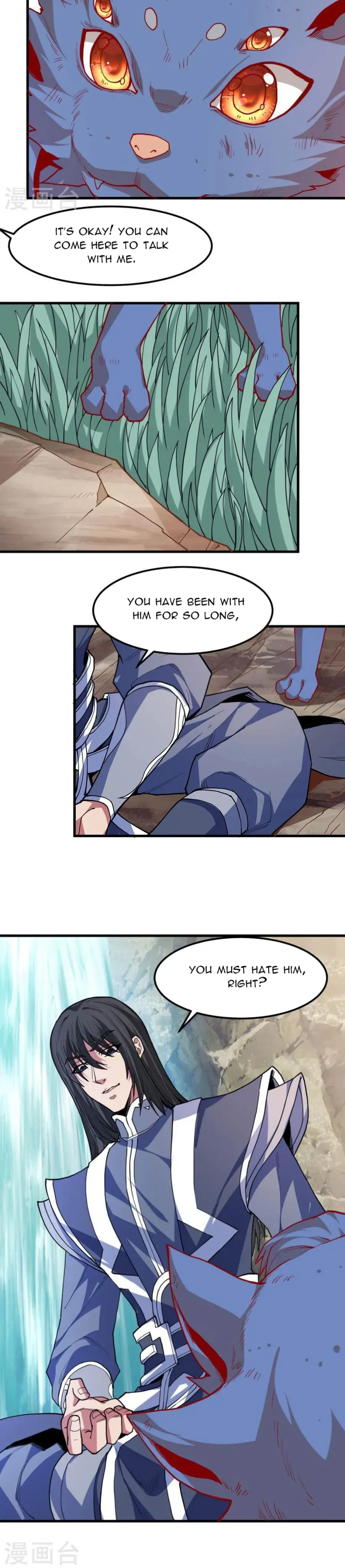 God of Martial Arts Chapter 499 Online - página 10