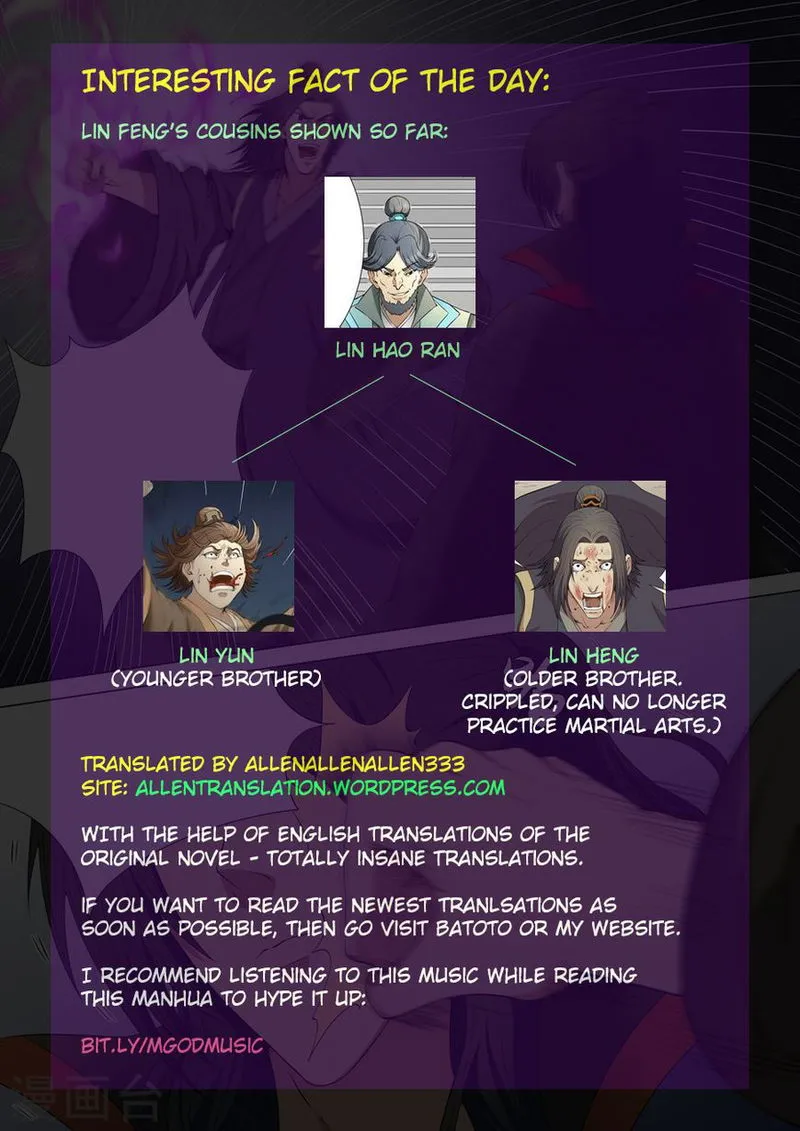 God of Martial Arts Chapter 5.2 Online - página 9