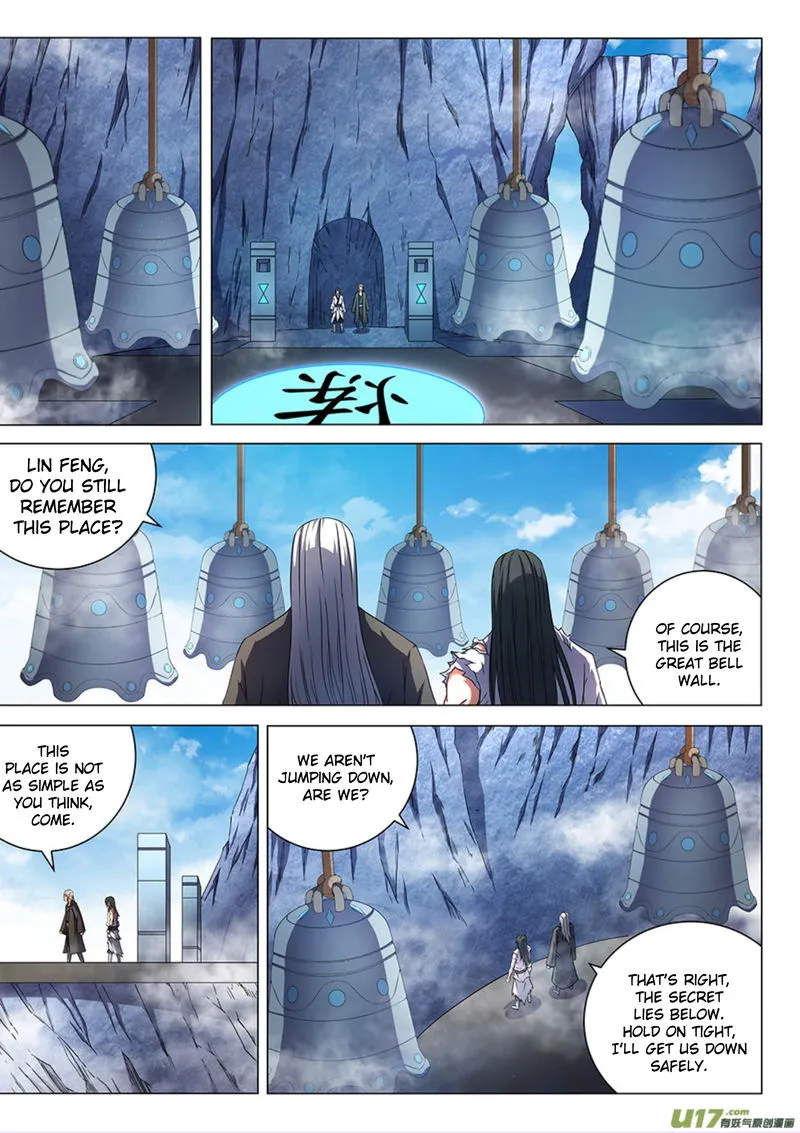 God of Martial Arts Chapter 50.1 Online - página 5
