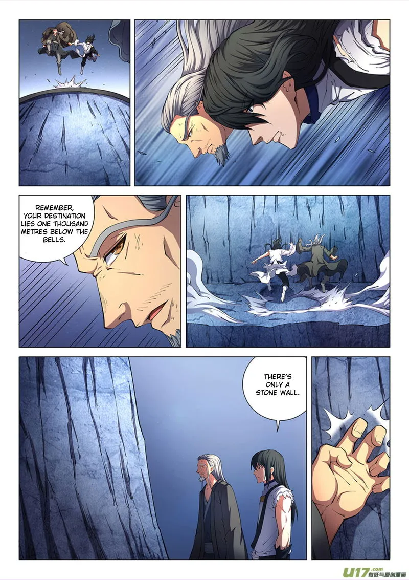 God of Martial Arts Chapter 50.1 Online - página 6
