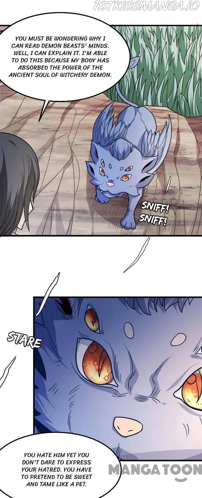 God of Martial Arts Chapter 500 Online - página 2