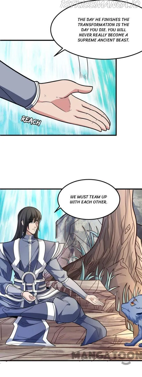 God of Martial Arts Chapter 500 Online - página 5