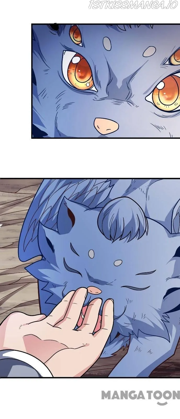 God of Martial Arts Chapter 500 Online - página 6