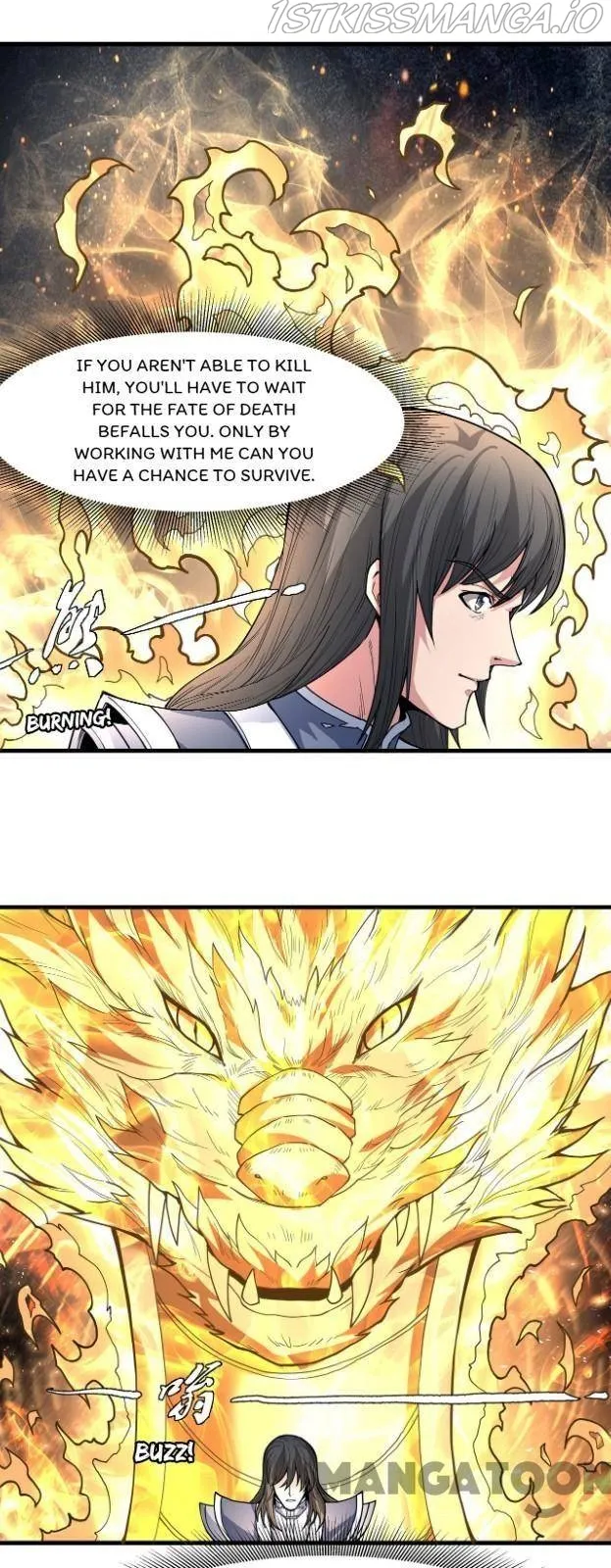 God of Martial Arts Chapter 500 Online - página 7