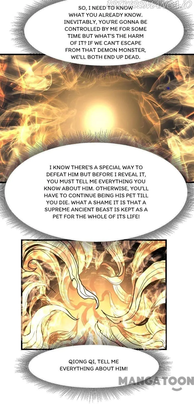 God of Martial Arts Chapter 500 Online - página 8