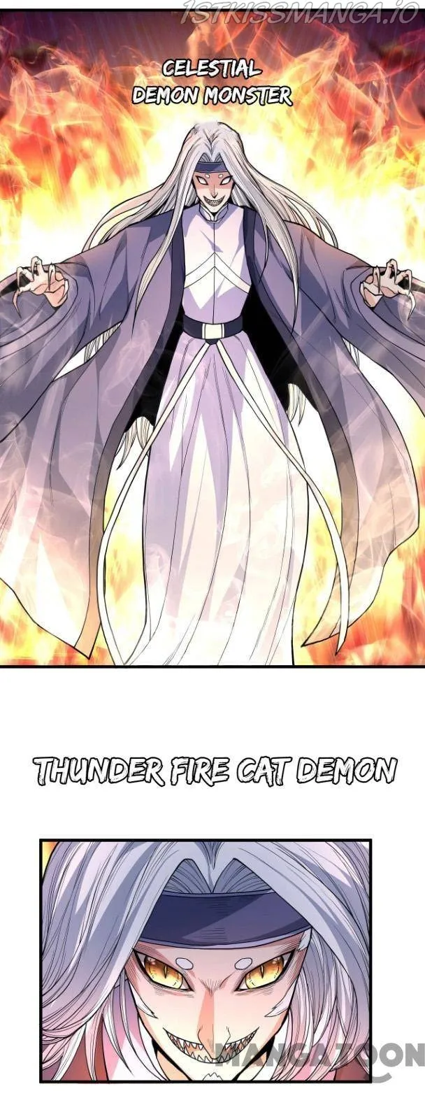 God of Martial Arts Chapter 500 Online - página 9