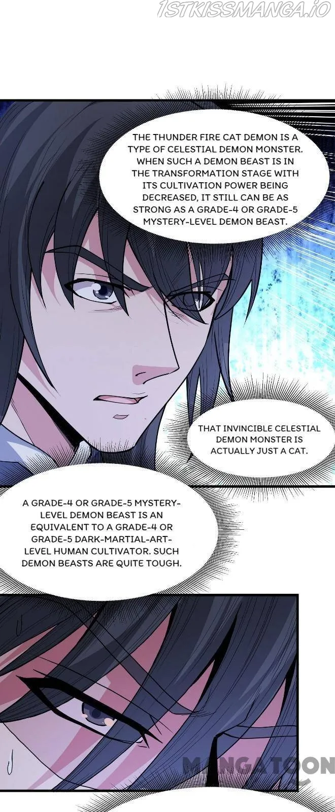 God of Martial Arts Chapter 500 Online - página 10