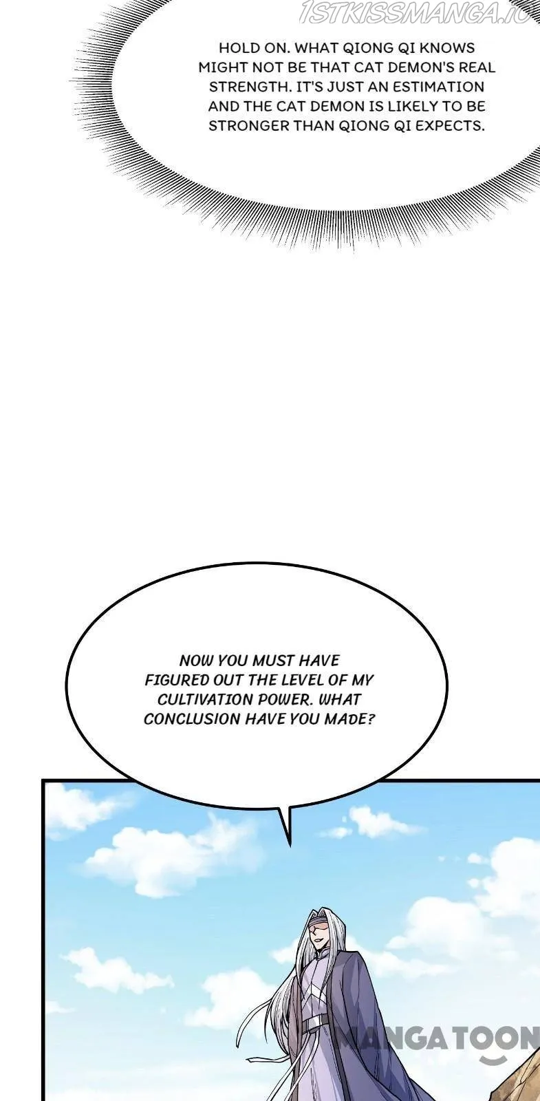 God of Martial Arts Chapter 500 Online - página 11