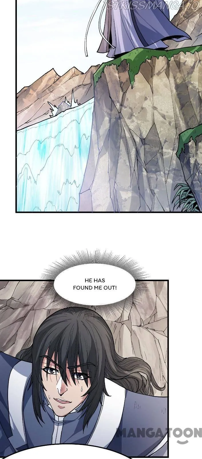 God of Martial Arts Chapter 500 Online - página 12
