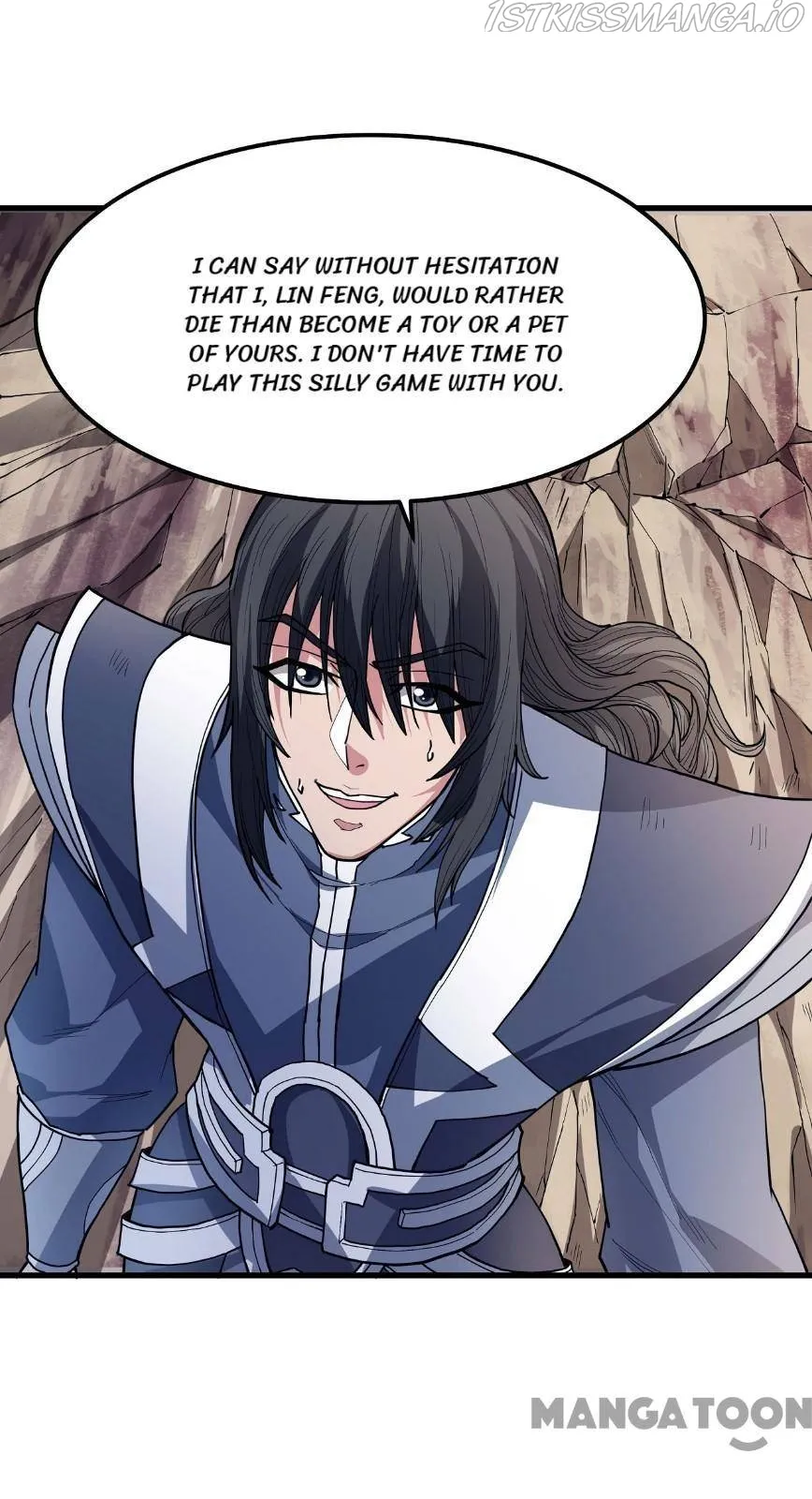 God of Martial Arts Chapter 500 Online - página 14
